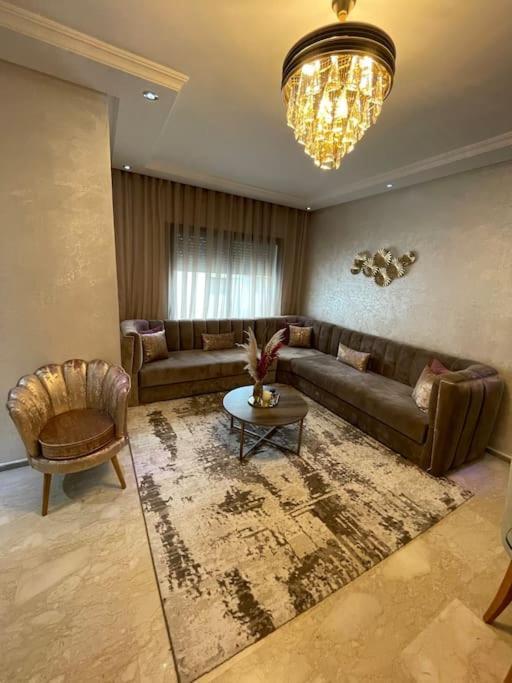 Superbe Appartement Bouskoura Exteriér fotografie