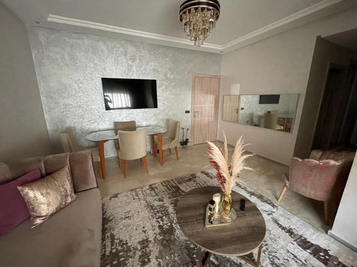 Superbe Appartement Bouskoura Exteriér fotografie