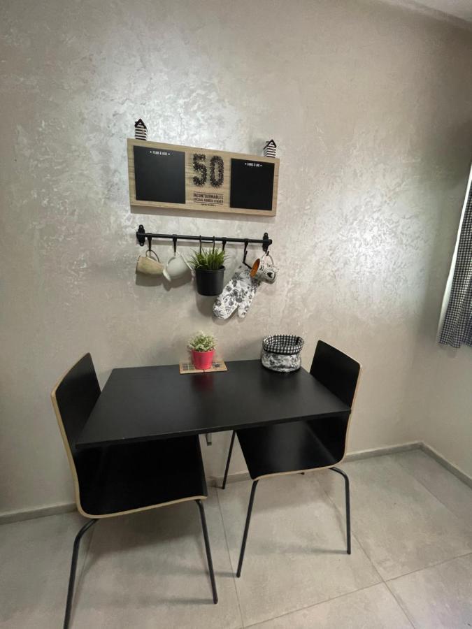 Superbe Appartement Bouskoura Exteriér fotografie