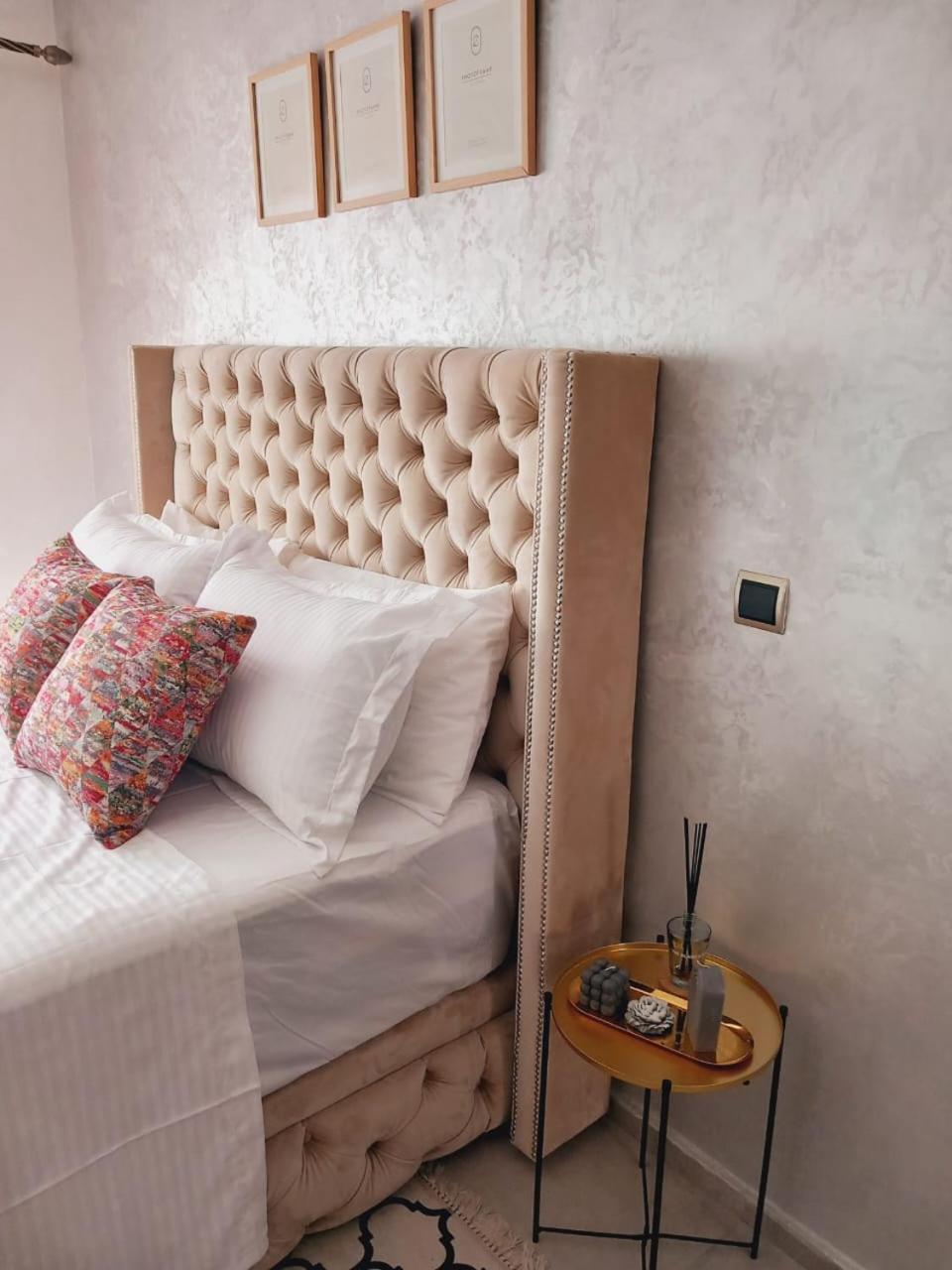 Superbe Appartement Bouskoura Exteriér fotografie
