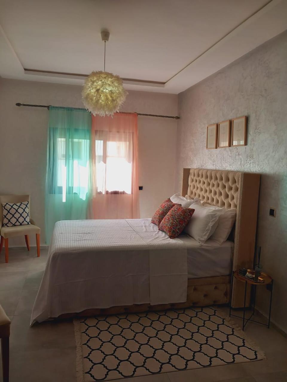 Superbe Appartement Bouskoura Exteriér fotografie