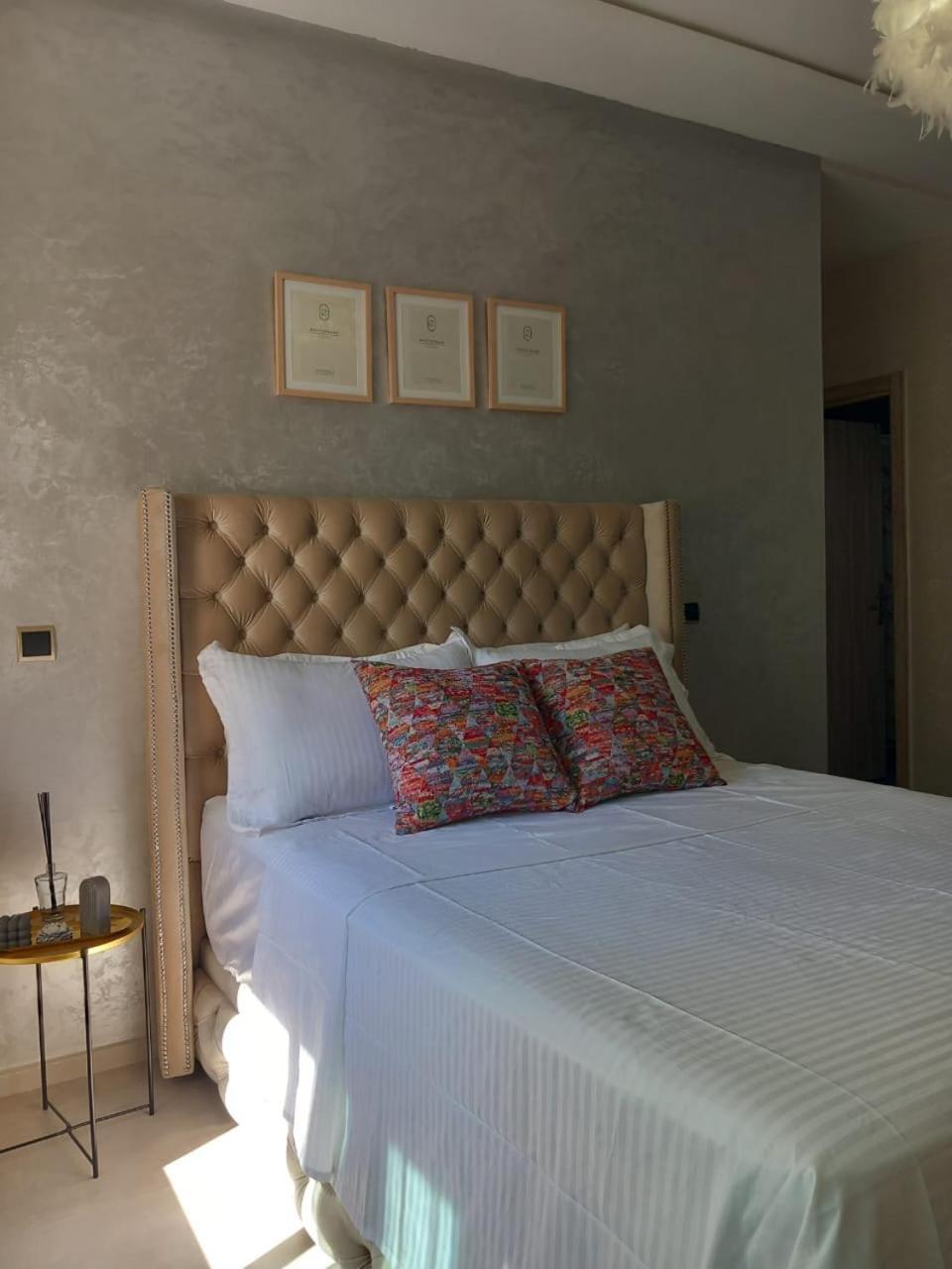 Superbe Appartement Bouskoura Exteriér fotografie