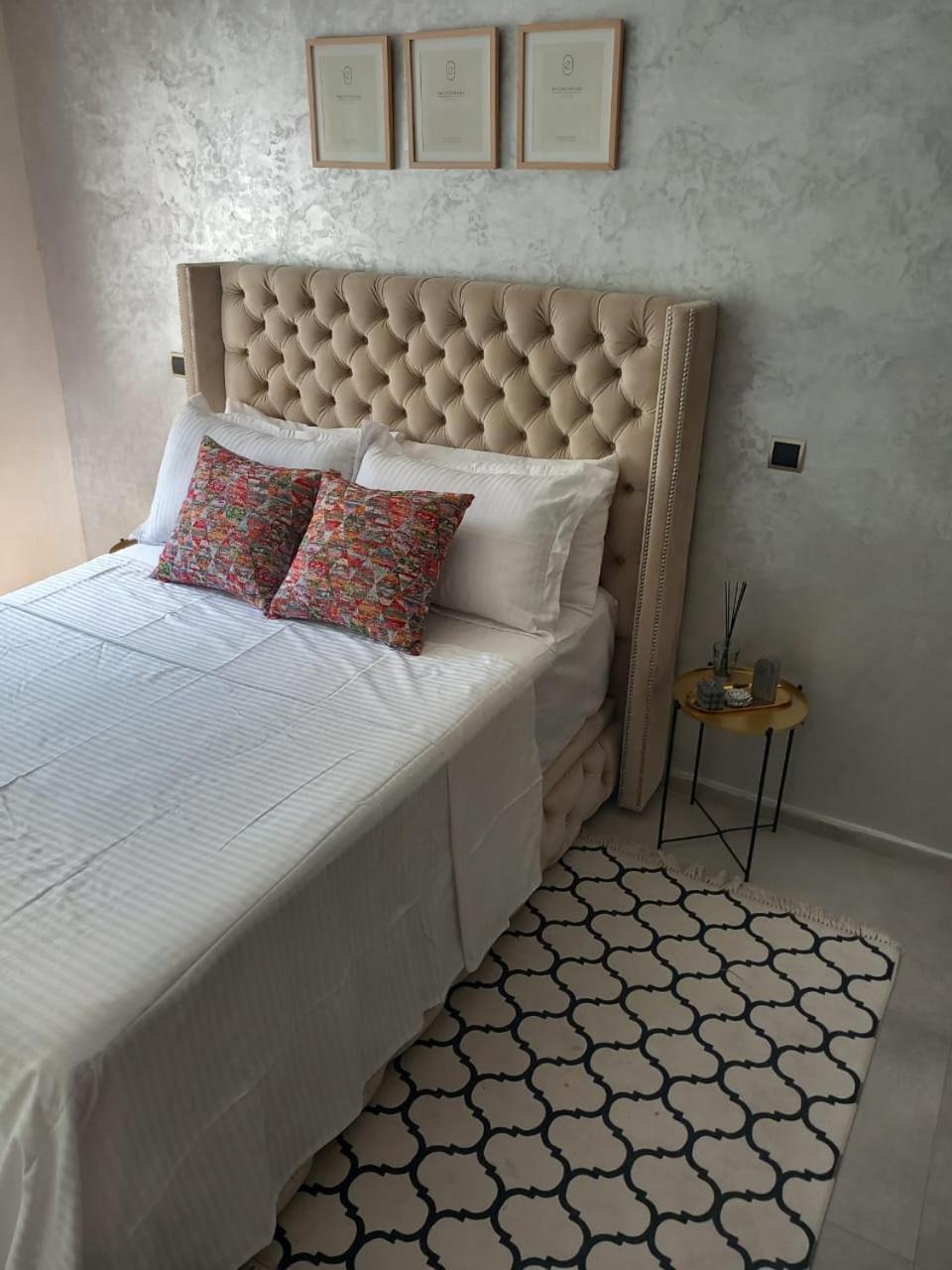 Superbe Appartement Bouskoura Exteriér fotografie